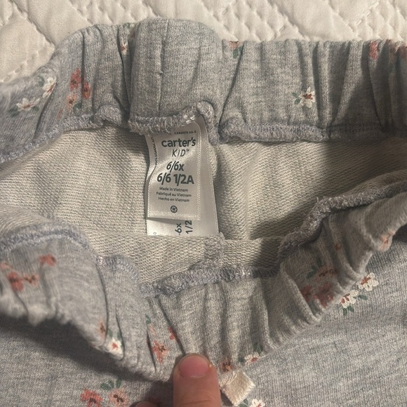 Carters Joggers - Picture 2 of 3